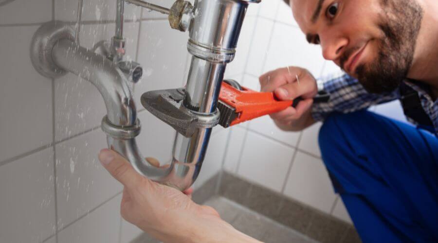 Local tankless water heater installation in Valley Center, CA